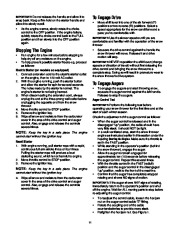 MTD 769-01276A H K Style Snow Blower Owners Manual page 11