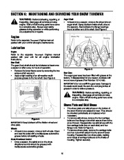 MTD 769-01276A H K Style Snow Blower Owners Manual page 15