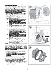 MTD 769-01276A H K Style Snow Blower Owners Manual page 18