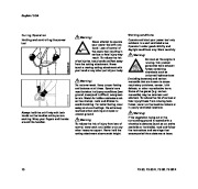 STIHL Owners Manual page 11