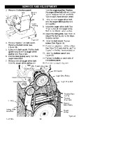 Craftsman Owners Manual page 22