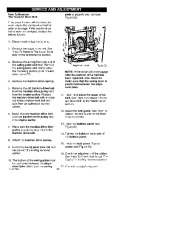 Craftsman Owners Manual page 23