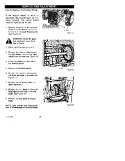 Craftsman Owners Manual page 27