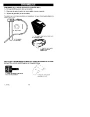 Craftsman Owners Manual page 40