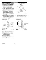 Craftsman Owners Manual page 42