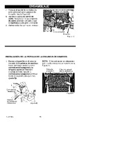 Craftsman Owners Manual page 43
