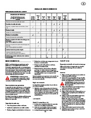 Poulan Owners Manual, 2007 page 22