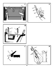 Poulan Owners Manual, 2007 page 30