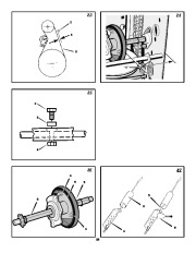 Poulan Owners Manual, 2007 page 33