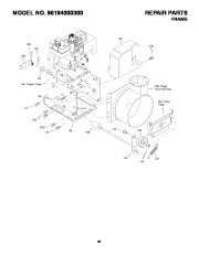 Poulan Owners Manual, 2007 page 37