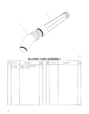 Toro 51535 450 TX Air Rake Parts Catalog, 1990 page 2