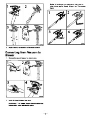 Toro 51621 Platinum Blower/Vacuum Owners Manual, 2014 page 3