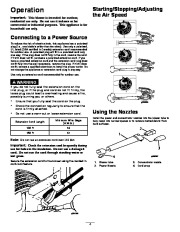 Toro 51621 Platinum Blower/Vacuum Owners Manual, 2014 page 4