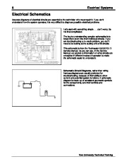 Toro Electrical Systems Principles Circuits Schematics Test Equipment Components 09170SL page 10