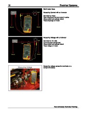 Toro Electrical Systems Principles Circuits Schematics Test Equipment Components 09170SL page 14