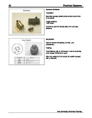 Toro Electrical Systems Principles Circuits Schematics Test Equipment Components 09170SL page 22