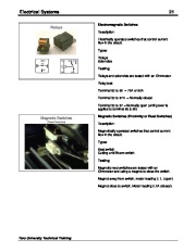 Toro Electrical Systems Principles Circuits Schematics Test Equipment Components 09170SL page 23