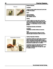 Toro Electrical Systems Principles Circuits Schematics Test Equipment Components 09170SL page 24