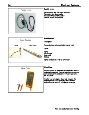 Toro Electrical Systems Principles Circuits Schematics Test Equipment Components 09170SL page 26