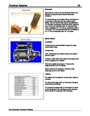 Toro Electrical Systems Principles Circuits Schematics Test Equipment Components 09170SL page 27