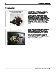 Toro Electrical Systems Principles Circuits Schematics Test Equipment Components 09170SL page 4