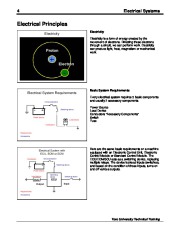 Toro Electrical Systems Principles Circuits Schematics Test Equipment Components 09170SL page 6