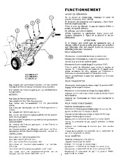 Ariens Sno Thro 910006-7-8-10 910014 910955-95 922003-6-7-8 Snow Blower Owners Manual page 5