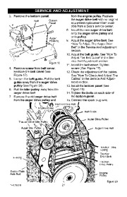 Craftsman 536.887250 Craftsman 24-Inch Snow Thrower Owners Manual page 21