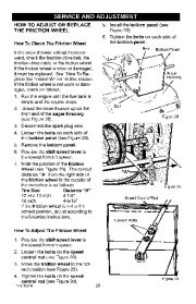 Craftsman 536.887250 Craftsman 24-Inch Snow Thrower Owners Manual page 25