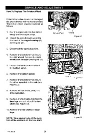 Craftsman 536.887250 Craftsman 24-Inch Snow Thrower Owners Manual page 26