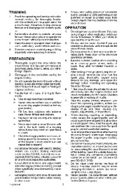 Craftsman 536.887250 Craftsman 24-Inch Snow Thrower Owners Manual page 3