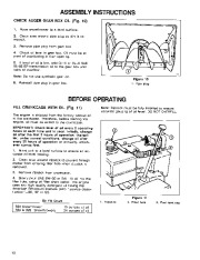 Toro 38543 Toro  824 Power Shift Snowthrower Owners Manual, 1992 page 10