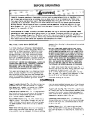 Toro 38543 Toro  824 Power Shift Snowthrower Owners Manual, 1992 page 11