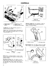 Toro 38543 Toro  824 Power Shift Snowthrower Owners Manual, 1992 page 12