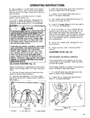 Toro 38543 Toro  824 Power Shift Snowthrower Owners Manual, 1992 page 15