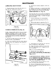 Toro 38543 Toro  824 Power Shift Snowthrower Owners Manual, 1992 page 17