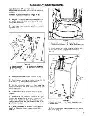 Toro 38543 Toro  824 Power Shift Snowthrower Owners Manual, 1992 page 7