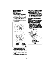 Ariens Sno Thro 921011 12 13 14 15 16 17 18 19 20 Deluxe Track Platinum Snow Blower Owners Manual page 10