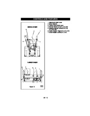 Ariens Sno Thro 921011 12 13 14 15 16 17 18 19 20 Deluxe Track Platinum Snow Blower Owners Manual page 13