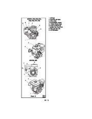 Ariens Sno Thro 921011 12 13 14 15 16 17 18 19 20 Deluxe Track Platinum Snow Blower Owners Manual page 15