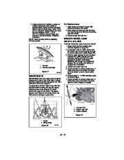 Ariens Sno Thro 921011 12 13 14 15 16 17 18 19 20 Deluxe Track Platinum Snow Blower Owners Manual page 26