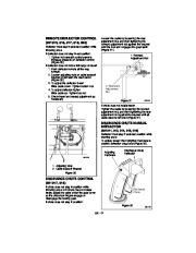 Ariens Sno Thro 921011 12 13 14 15 16 17 18 19 20 Deluxe Track Platinum Snow Blower Owners Manual page 27