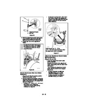 Ariens Sno Thro 921011 12 13 14 15 16 17 18 19 20 Deluxe Track Platinum Snow Blower Owners Manual page 29