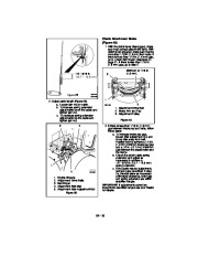 Ariens Sno Thro 921011 12 13 14 15 16 17 18 19 20 Deluxe Track Platinum Snow Blower Owners Manual page 30