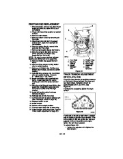Ariens Sno Thro 921011 12 13 14 15 16 17 18 19 20 Deluxe Track Platinum Snow Blower Owners Manual page 34
