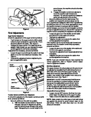 MTD White Outdoor 855 4×4 Snow Blower Owners Manual page 6