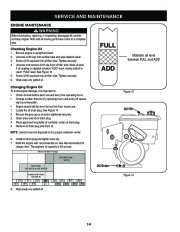 Craftsman 247.88045 Craftsman 45-Inch Snow Thrower Owners Manual page 14