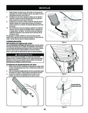 Craftsman 247.88045 Craftsman 45-Inch Snow Thrower Owners Manual page 43