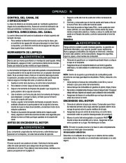 Craftsman 247.88045 Craftsman 45-Inch Snow Thrower Owners Manual page 48