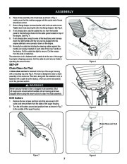 Craftsman 247.88045 Craftsman 45-Inch Snow Thrower Owners Manual page 7